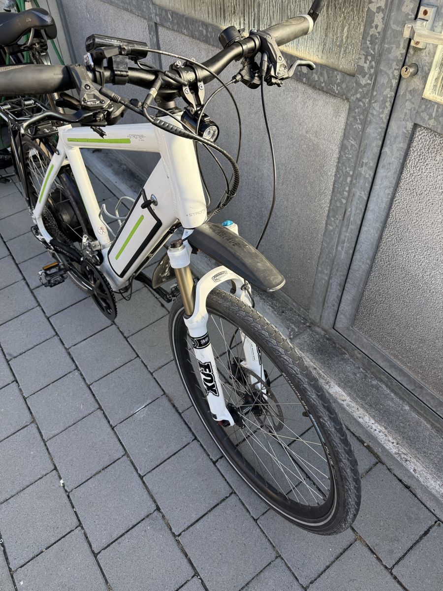 Stromer Vélos: Stromer ST1 – D'occasion à Oberentfelden par speed_71 9