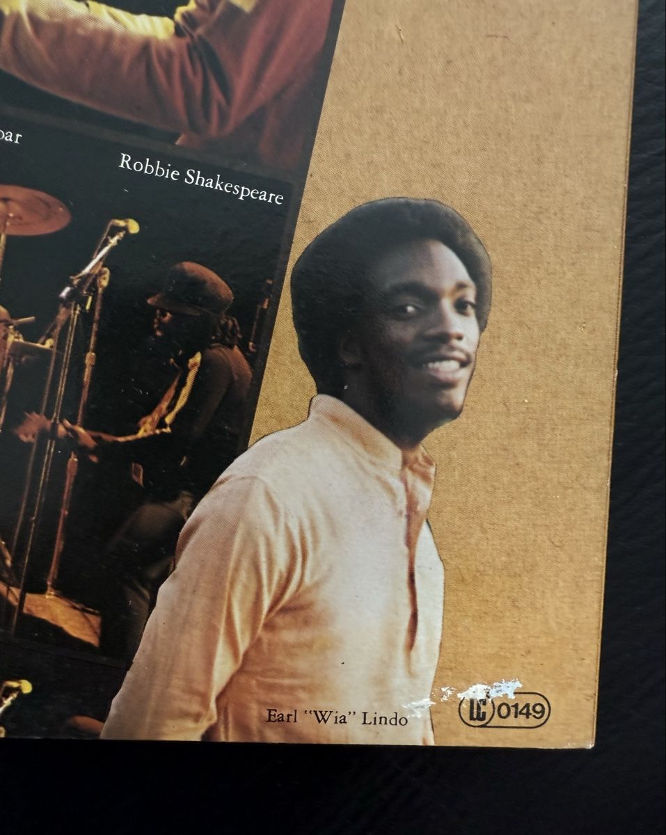 Dischi in vinile: Peter Tosh - Equal Rights, Schallplatte 1977 – Usato da Goldach venduto da Messerguru 4