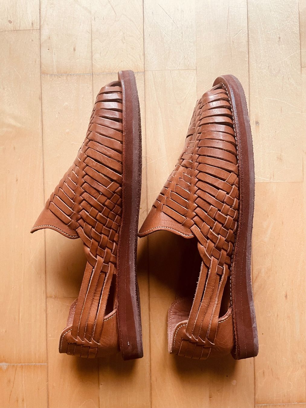Scarpe da donna: Leder Loafer Cano Grösse 41 – Nuovo (secondo la descrizione) da Arbon venduto da mannamanna 1