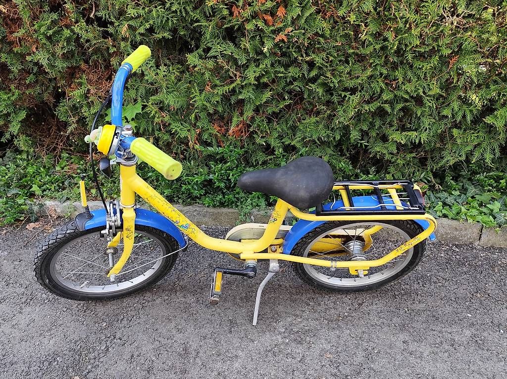 Velos: Velo Puky 16 Zoll – Gebraucht aus Spiegel b. Bern von his_airness01 3