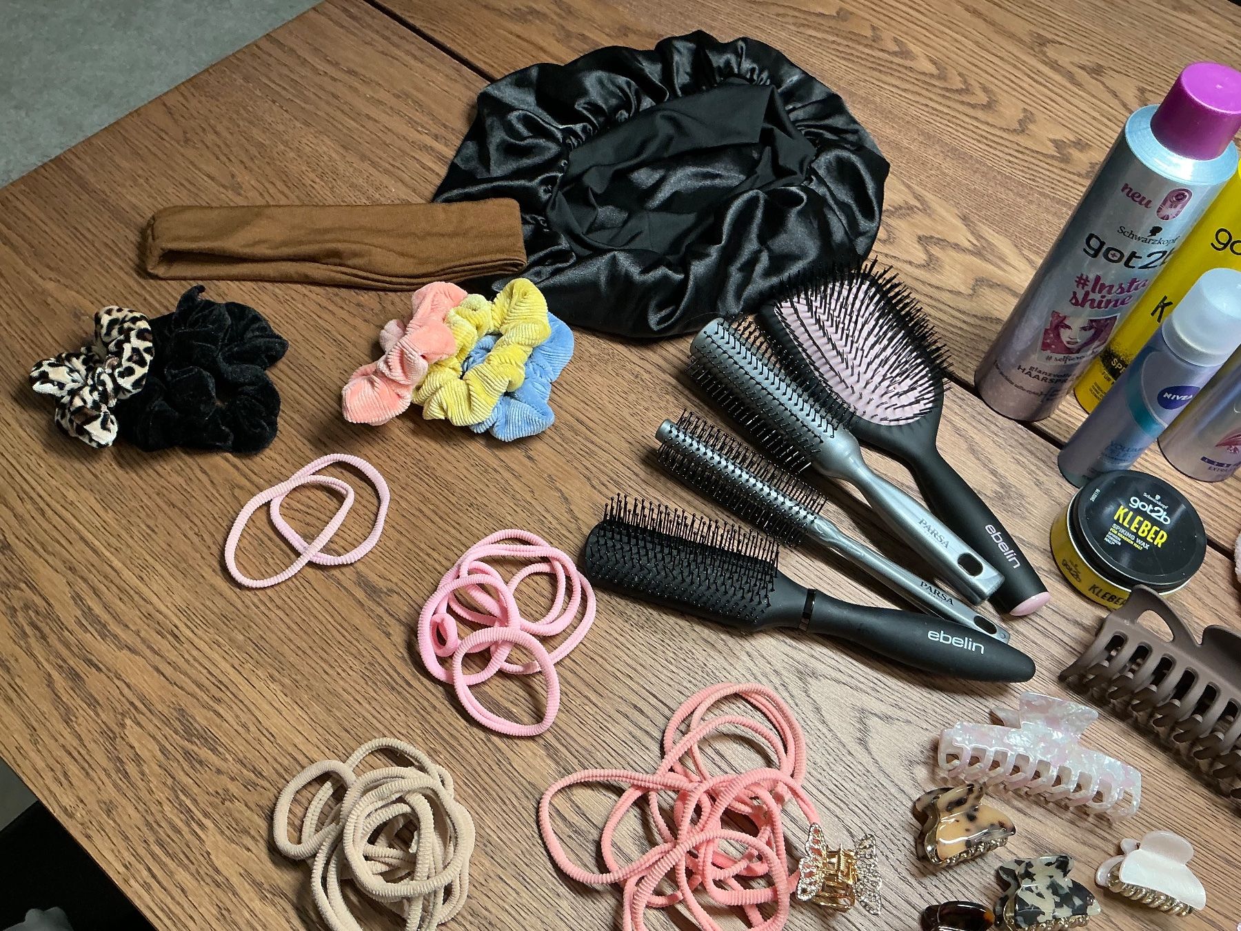 Accessori per capelli: Haarschmuck Set, verschiedene Haaraccessoires – Usato da Würenlos venduto da Tina48 2