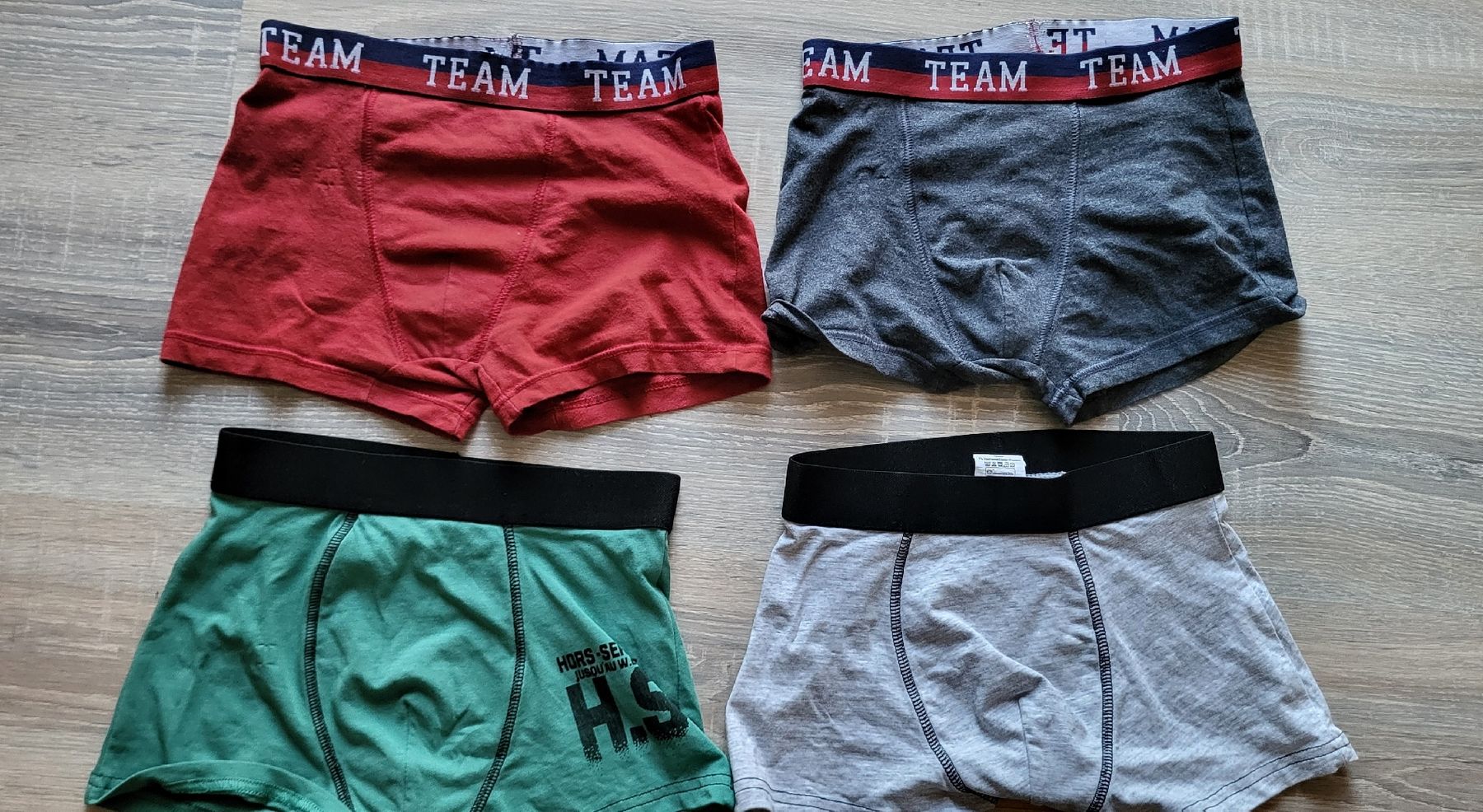 Biancheria intima: Boxers 146 – Usato da Plagne venduto da pnz75 1