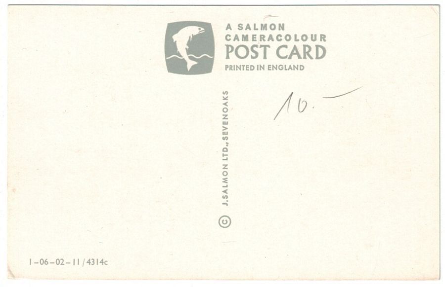 Cartoline postali: British Eagle at Liverpool Airport – Usato da Frauenfeld venduto da POML 1