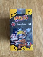 Naruto Mythos Konoha Shido Display 1st Edition EN Sealed
