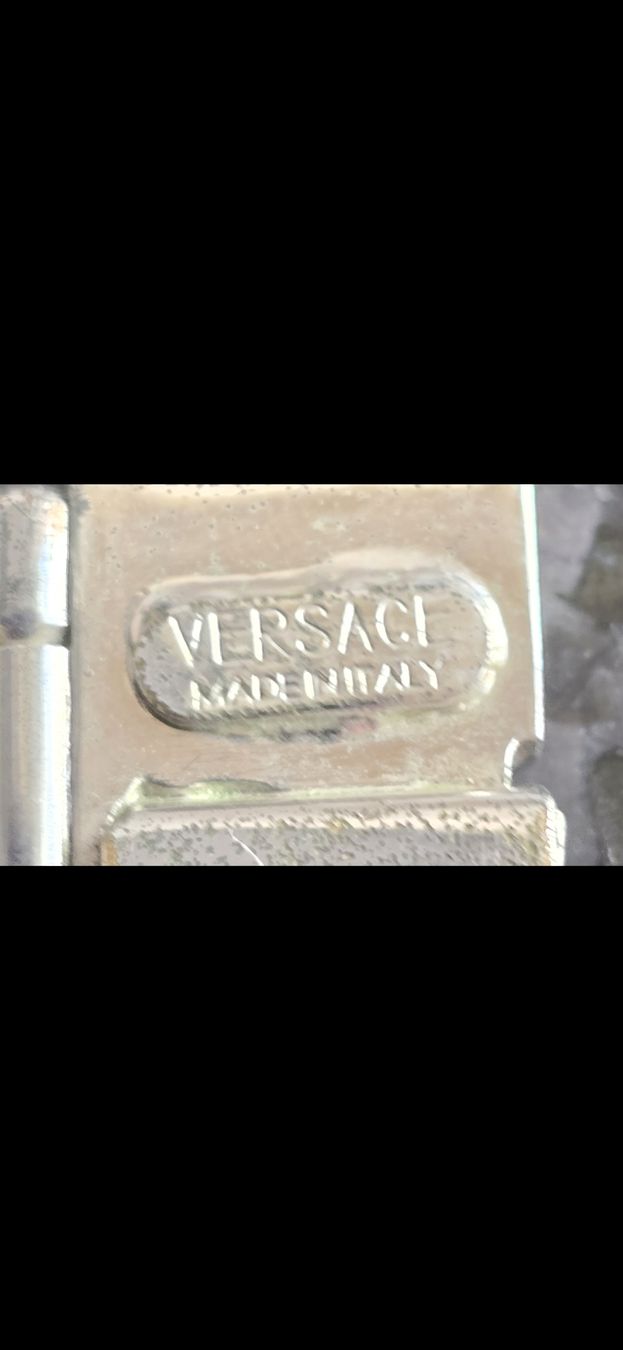 Versace Bracciali & Braccialetti: bracelet Versace authentique années 2000 – Usato da Genève venduto da pukatchou 3