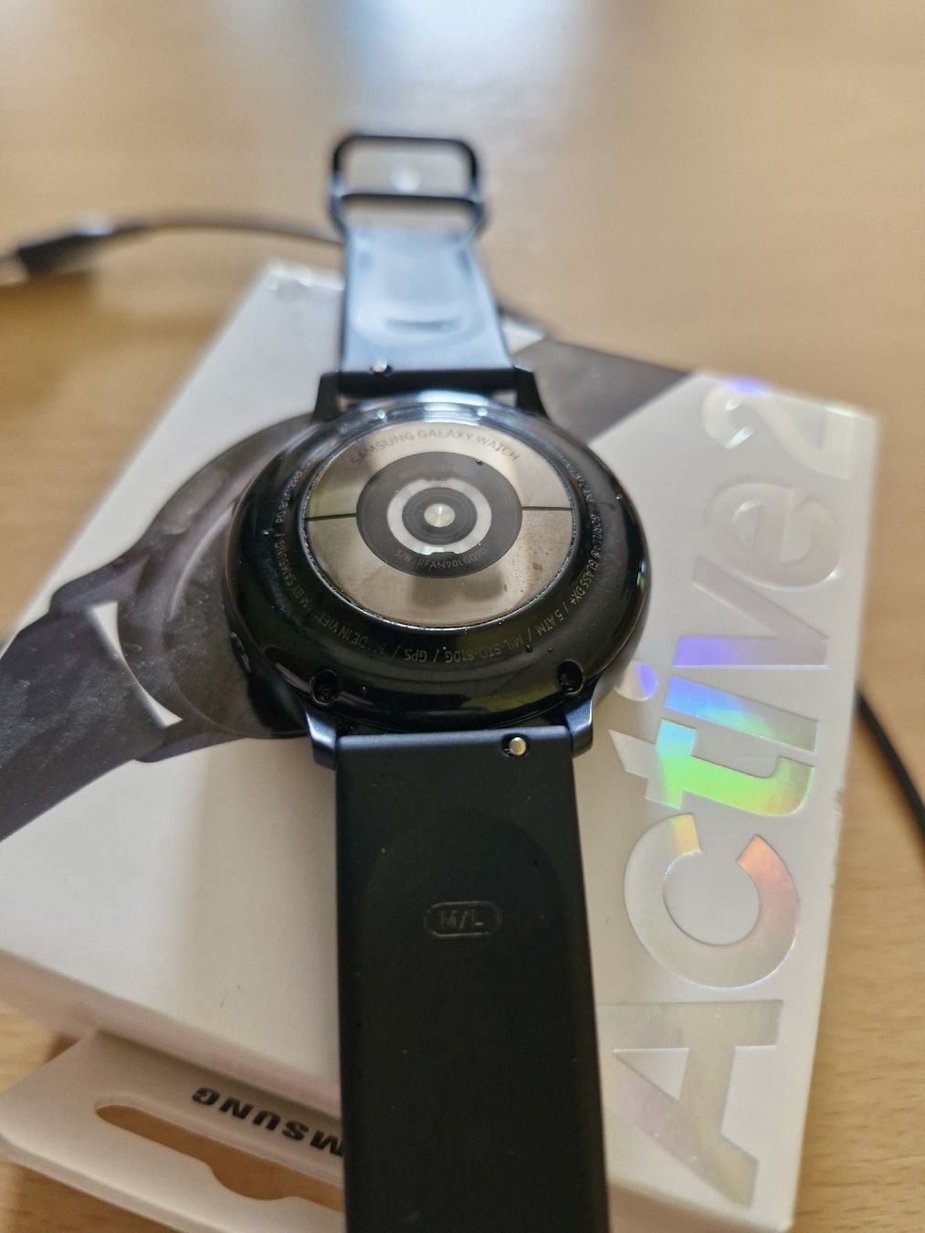 Samsung Smartwatch: Samsung Galaxy Watch Active 2 44mm – Usato da Couvet venduto da gia_wk8x 3