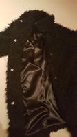 Veste noire grandeur S marque OVS en fausse fourrure