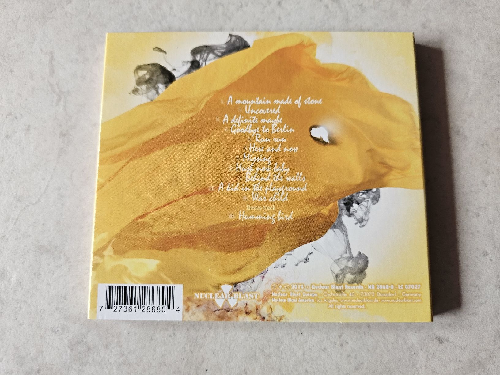 CD: Indicas  -  Shine – Usato da Schneisingen venduto da backstore24 1