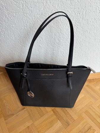 Michael Kors Shopper Tasche Schwarz Top Zustand wie neu!