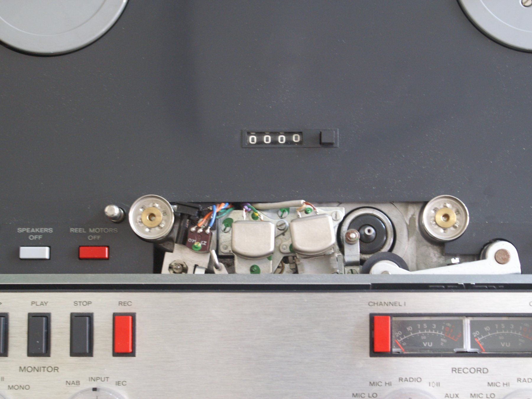 Revox Apparecchi a nastro: Revox A77 défectueux / Defekt Revox A77 – Difettoso da Estavayer-le-Lac venduto da S_Riond 3