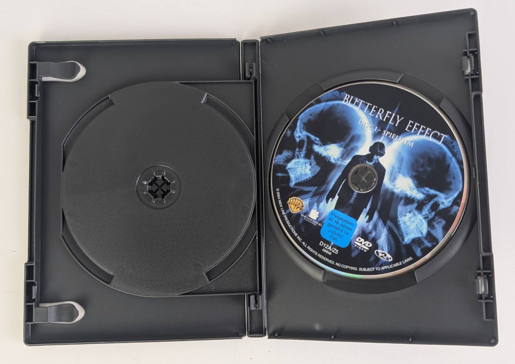 Tutti i DVDs: Butterfly Effect - 2 Disc Edition - Top Zustand! – Usato da Zürich venduto da axolottchen 3
