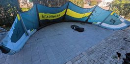 Flysurfer Era 12m2, 5 Sterne