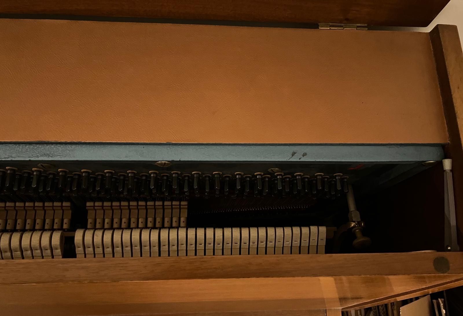 Strumenti musicali: Klavier Sabel – Usato da Rabius venduto da bri_ca76 7