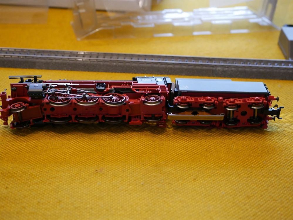Märklin 39230 Dampflok BR 23 DB Epoche 3 (Neu (gemäss Beschreibung)) in ...