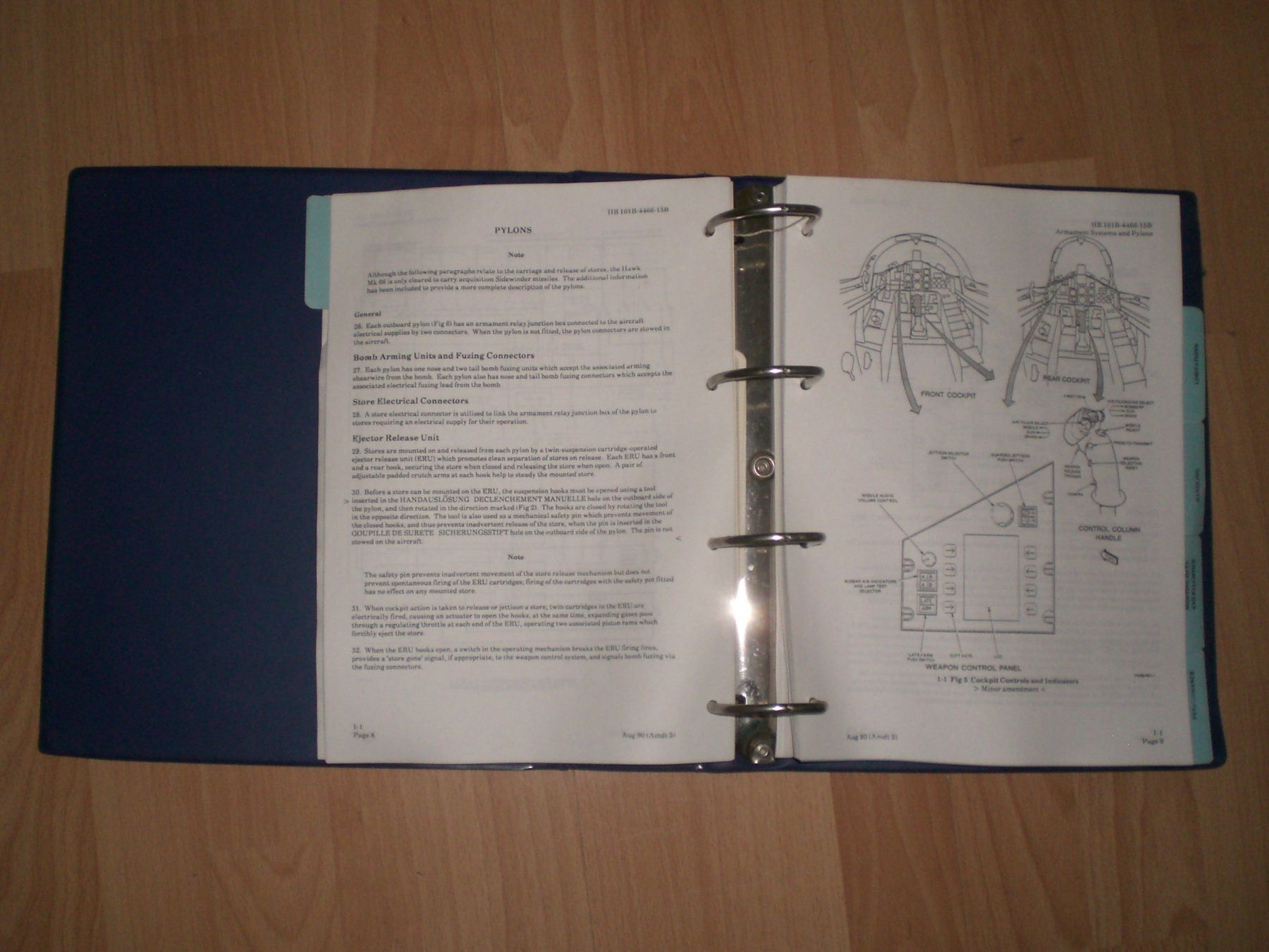 Libri: Manual HAWK Mk.66 HB 101B – Usato da Grellingen venduto da Neuron67 2