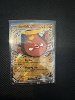 🇬🇧 Stunfisk ex ASC 144/217 Mint Ascended Heroes 