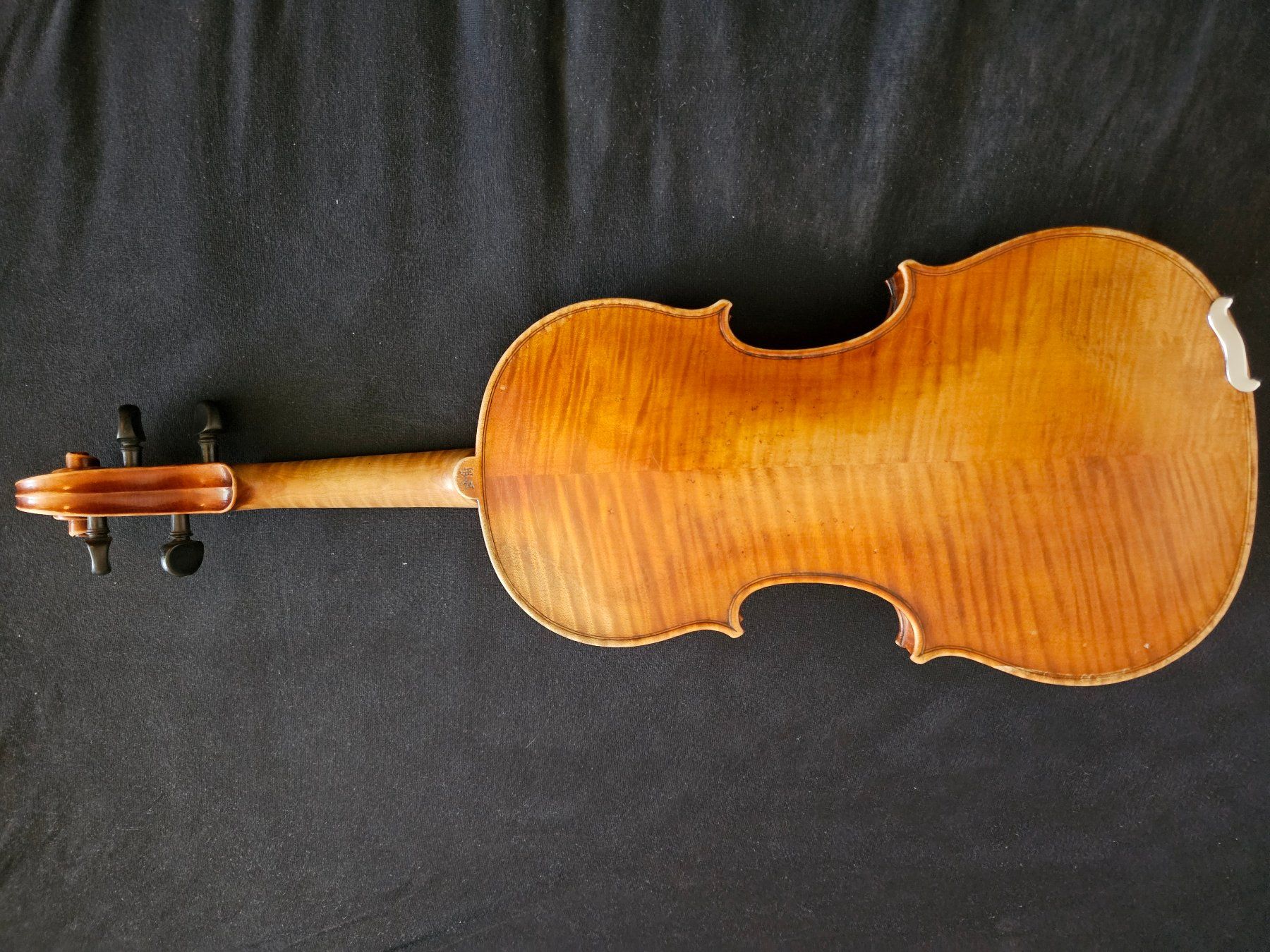 Strumenti musicali: Hermann Meinel-Violine 4/4 – Usato da Belp venduto da Dense4 2