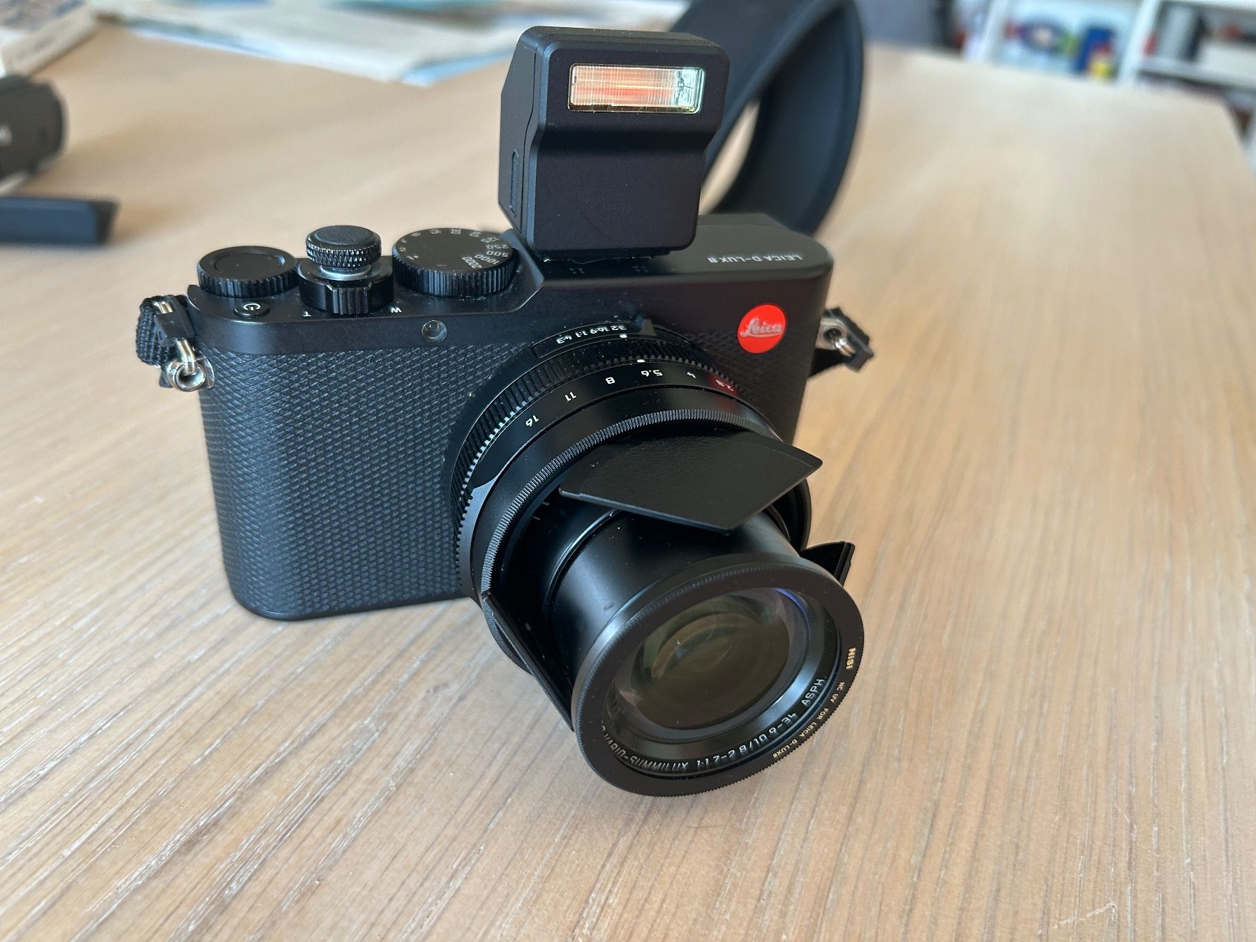 Leica Kamera: Leica D-Lux 8 – Gebraucht aus Fribourg von sophlg 4
