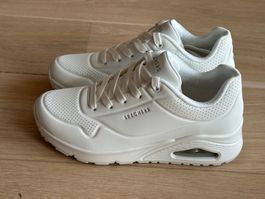 Skechers Uno Stand on Air Sneaker weiss Damen Gr. 37 – NEU