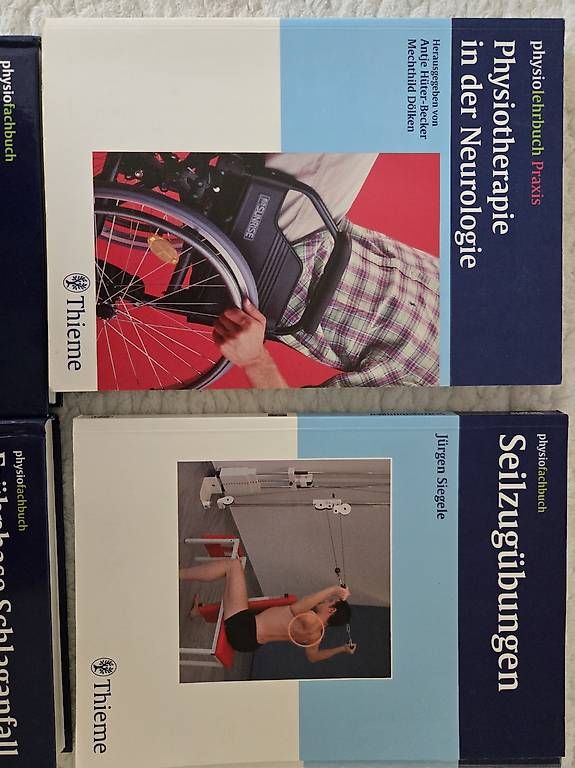 Libri: Fachbücher Physiotherapie – Usato da Buttikon SZ venduto da ott_9msw 2