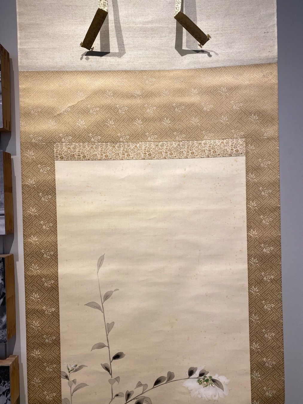Poster & Bilder: Rollbild Japan Kakejiku „Suzume" – Gebraucht aus Bern von mbtiti 7
