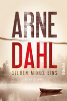 Dahl Arne - Sieben minus eins / Krimi