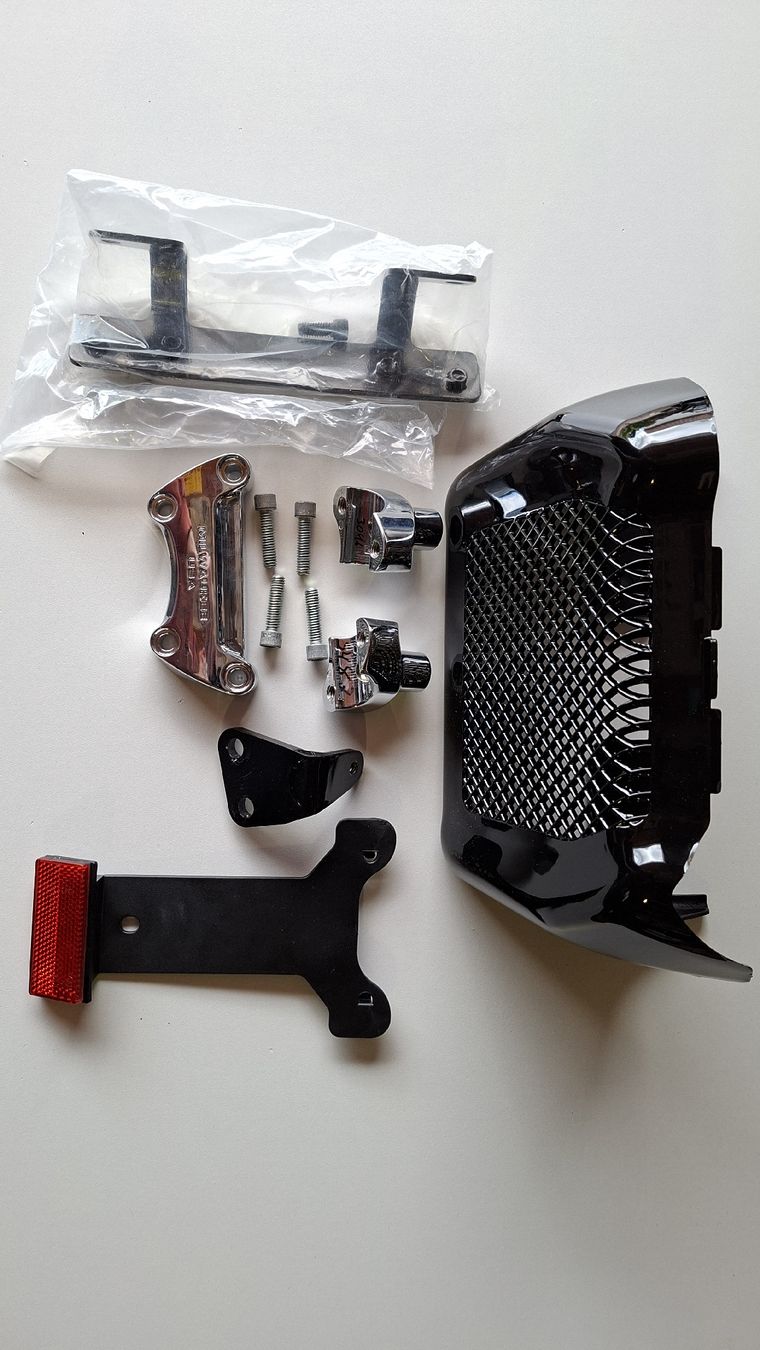 Harley-Davidson Tutti i ricambio per moto: Diverse Teile für Harley Davidson  – Nuovo (secondo la descrizione) da zufikon venduto da ahuhn 1