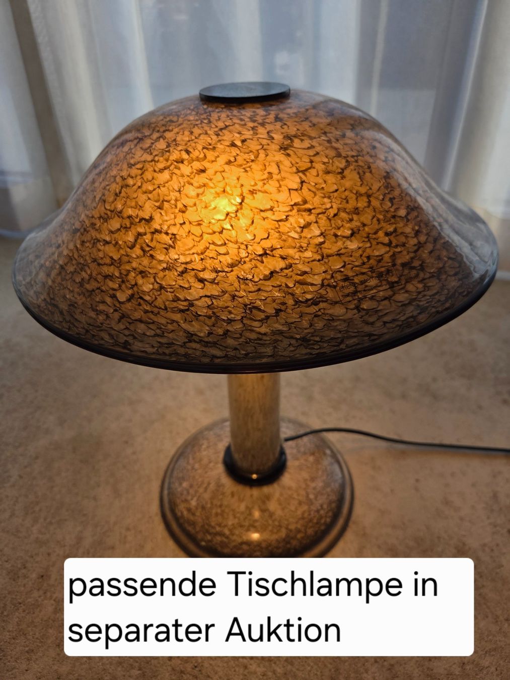 Lampadari & plafoniere: Murano Pendellampe Effetere International – Usato da Rombach venduto da Malivo 4