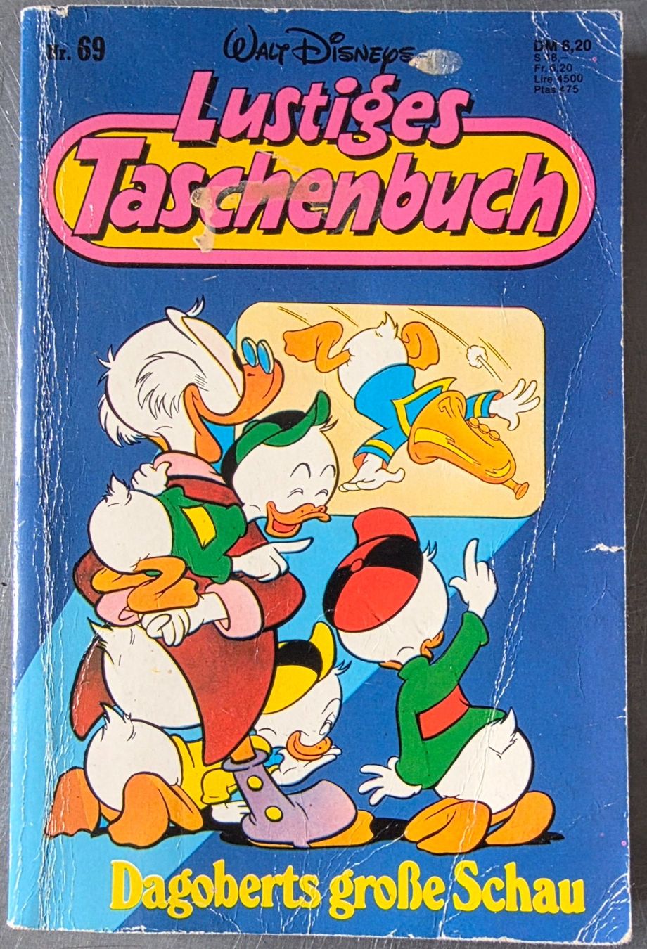 BD: LTB 69 – D'occasion à Kriens par Rothenfluh66