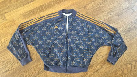 Adidas Farm Rio tracksuit jacket size XS