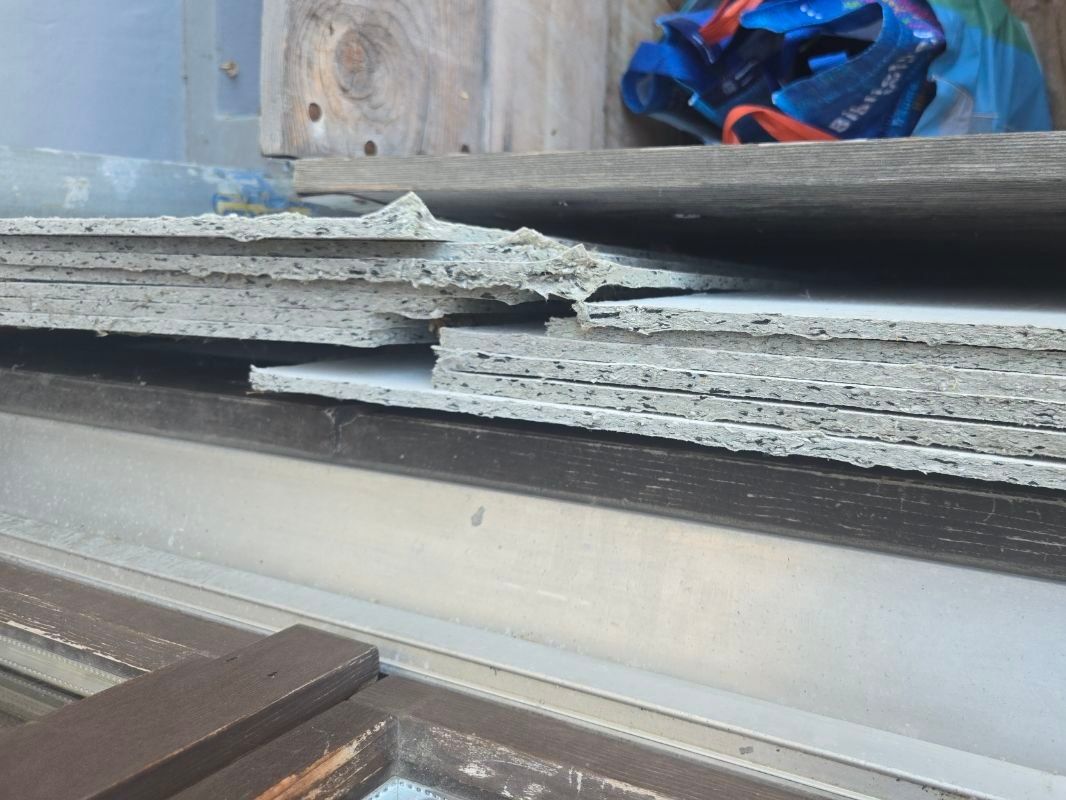 Servierplatten: Sopro Bauplatten neu, mit Eckschäden – Gebraucht aus Ottenbach von Derwisch1 3