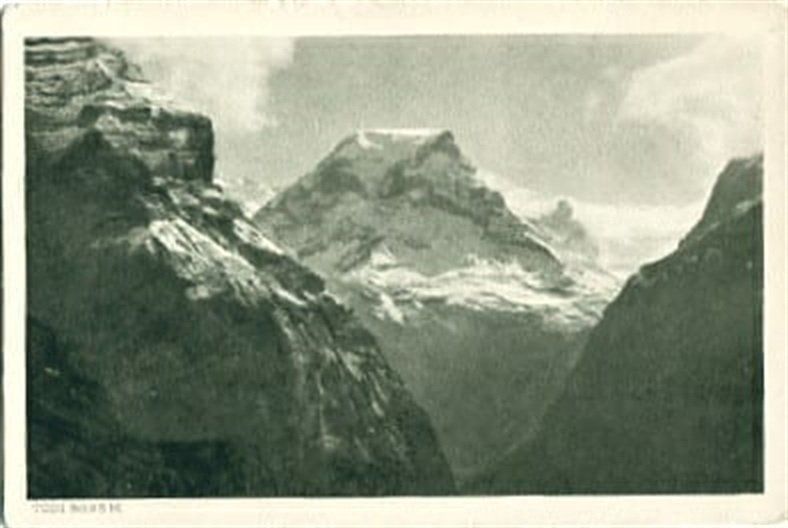 Cartes postales: Tödi – D'occasion à Ottikon b.Kemptth. par Neptun1974