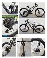 CUBE Stereo 150 C:62 Race 29 Zoll Bike Grösse 16 Zoll/M