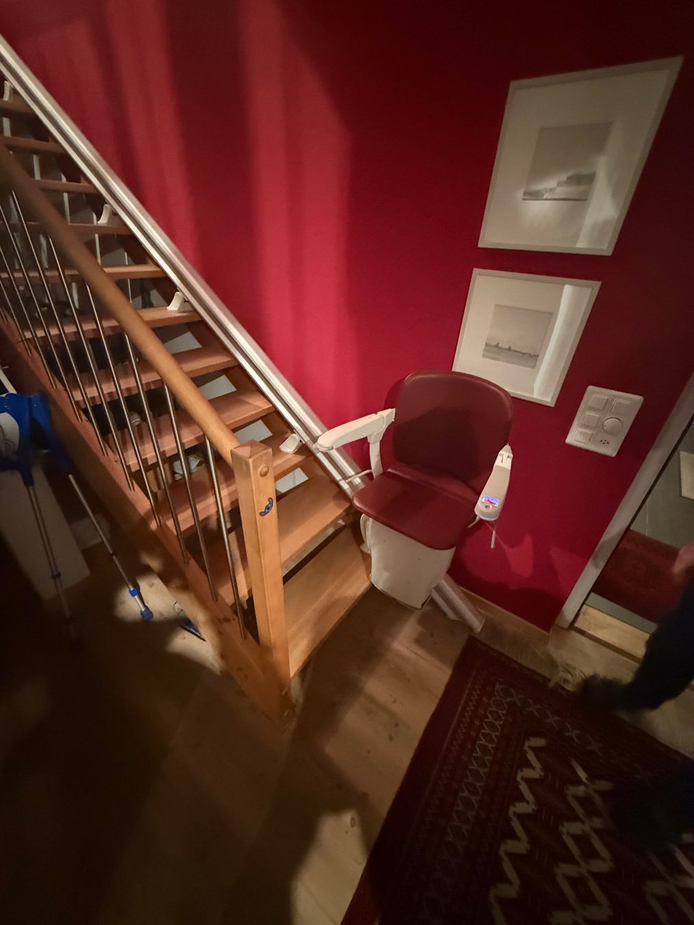 Treppen: Treppenlifte – Gebraucht aus Bassersdorf von elm_f9sw 7