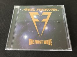 Final Frontier - The first Wave -CD-