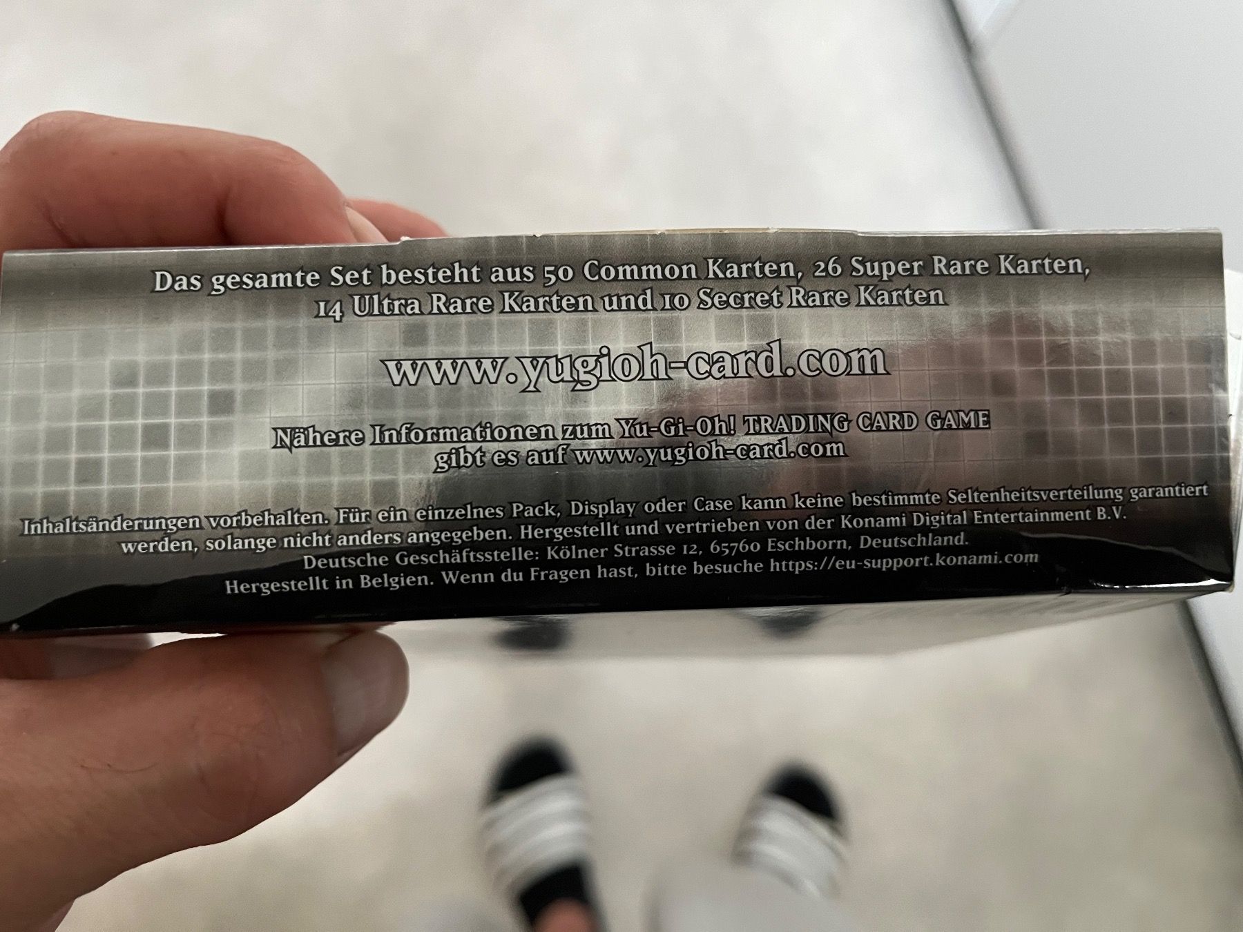 Yugioh Sammelbilder & Trading cards: Dimension Force alle Common Karten (50 Stück)!! – Neu (gemäss Beschreibung) aus Gränichen von Pauli94 1