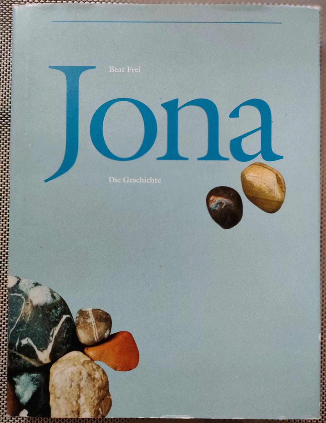 Libri: Buch "Jona" – Usato da Wald ZH venduto da solda86ld