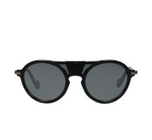 Moncler Sonnenbrillen Schwarz Neu
