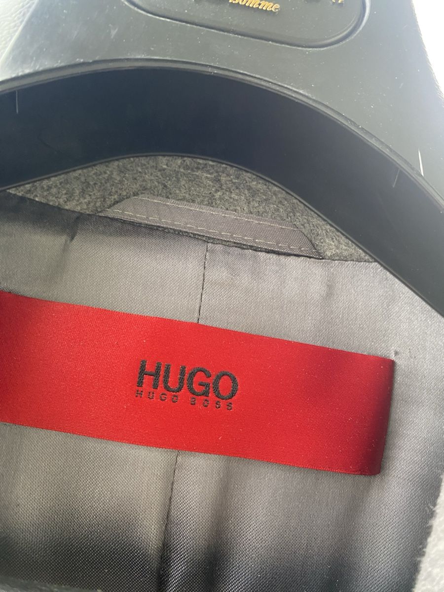Hugo Boss Mäntel: Hugo Boss Mantel wool&cashmere – Gebraucht aus Dietikon von Tdaf33 5