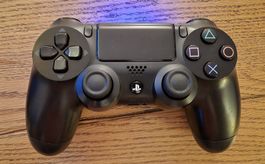 Original Sony PS4 Controller Schwarz