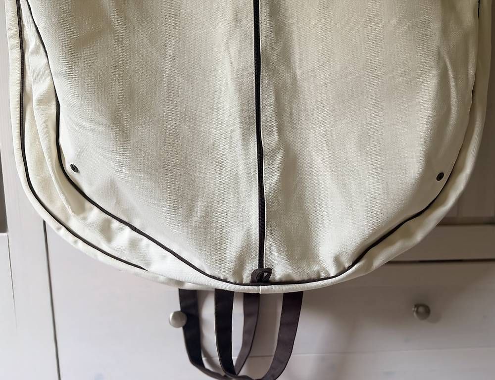 Taschen: Hermes Kleidersack, Original, ungebraucht  – Gebraucht aus Rougemont von Kosmo0272 1