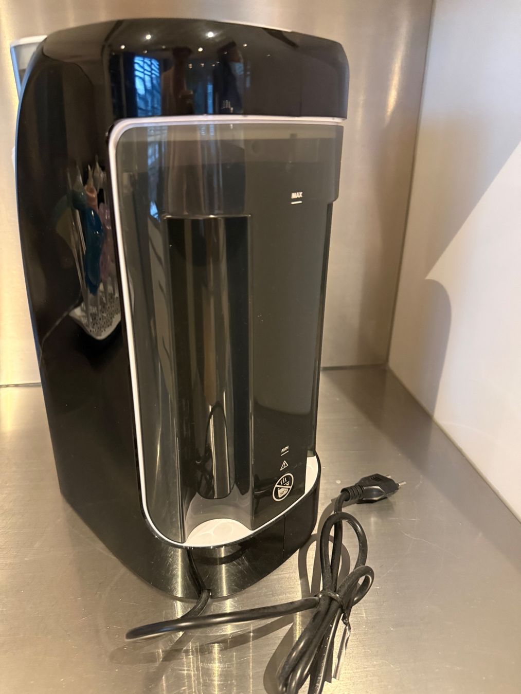 Baby Brezza Elettrodomestici da cucina: Babybrezza Milchschoppenaufbereiter – Usato da Gutenswil venduto da Mric 3