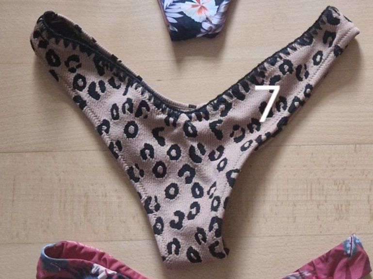 Calzedonia Costumi da bagno & Bikini: Bikini Hose Bottom Calzedonia – Usato da Zürich venduto da Ana_440