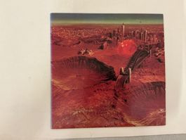 Midnight Oil LP - Red Sails In The Sunset