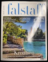 Falstaff Magazin, Mai 2025, Kroatien