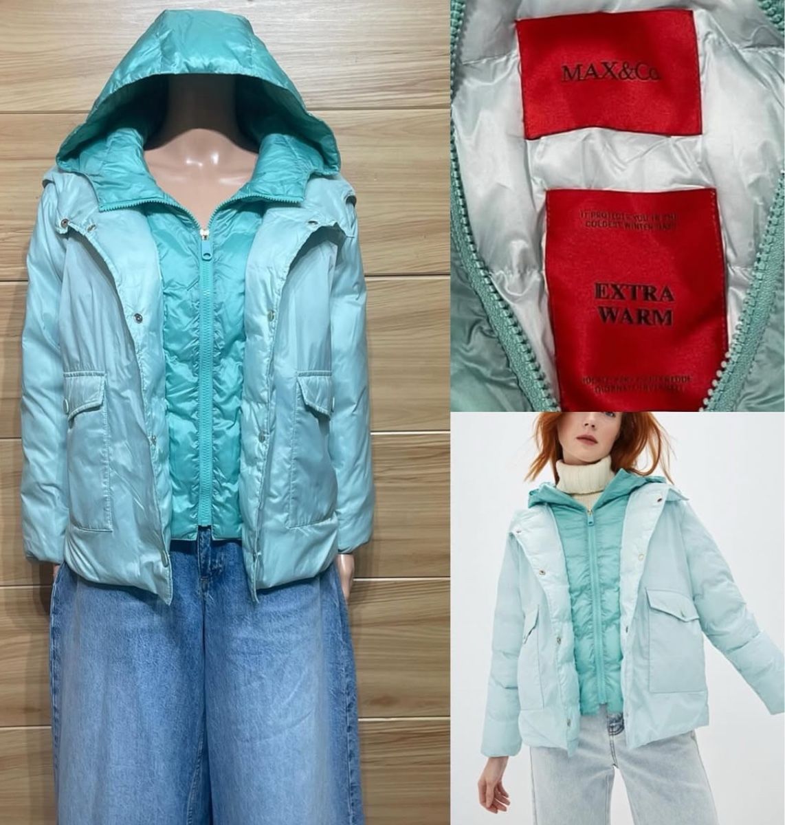 Max Mara Manteaux: Max & Co Coat – D'occasion à St.Josefen par lop_lh8d