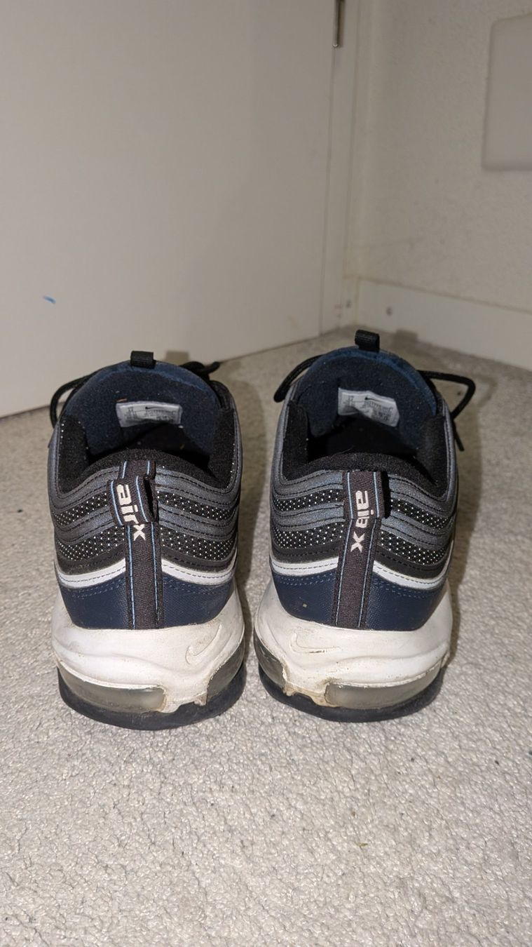 Nike Scarpe da uomo: Nike Air Max 97 Gr.46 – Usato da Oberuzwil venduto da flo_6k65 3