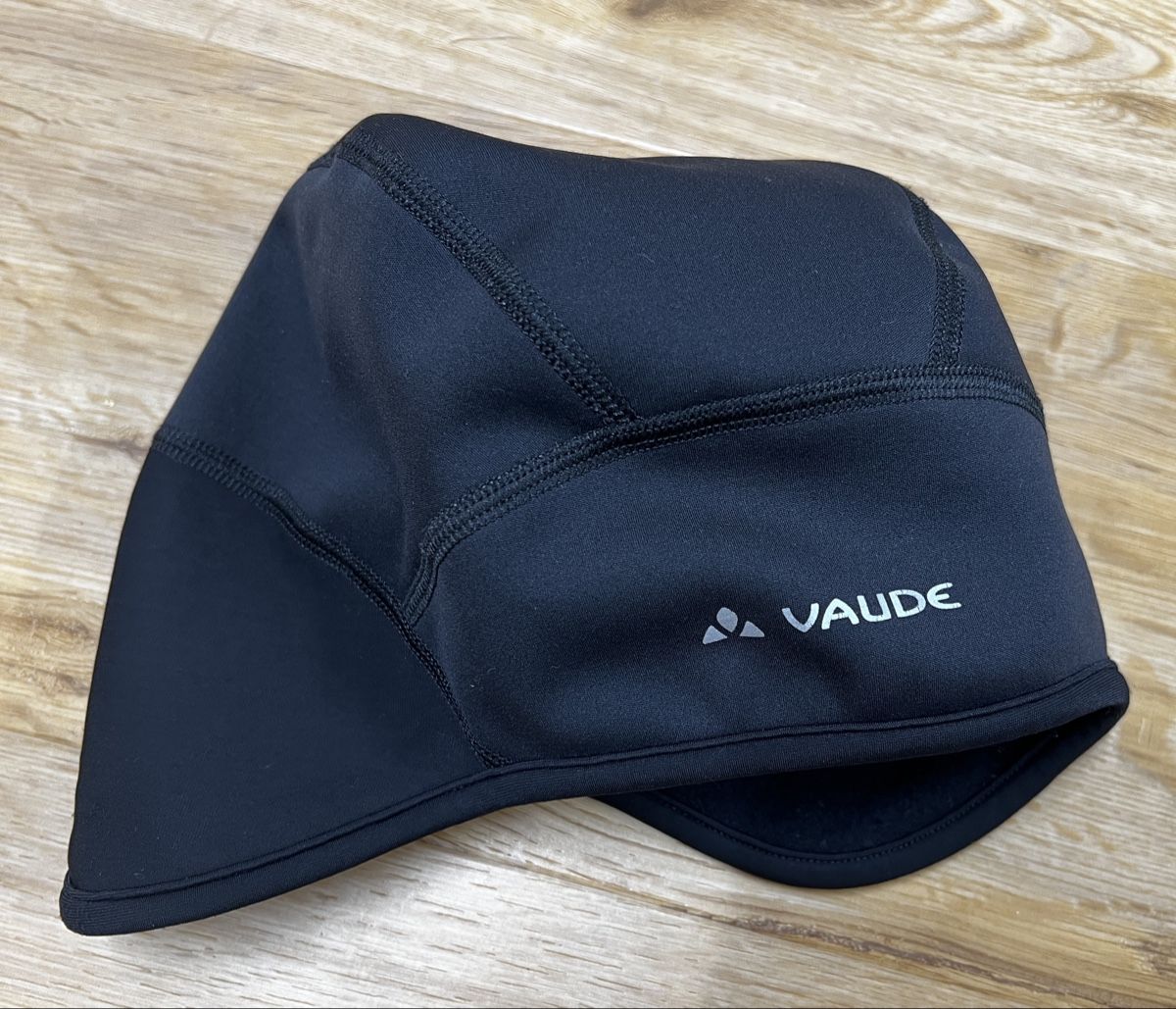 Copricapi, berretti & cappellini: Vaude Velomütze Windproof Cap III, Grösse S, Schwarz – Usato da Dietikon venduto da DeathValley