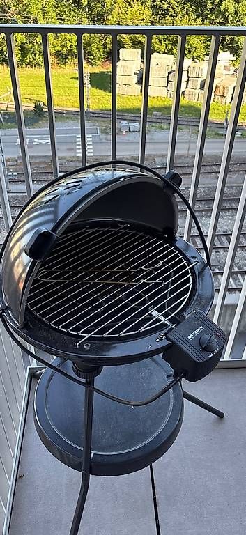 Grils: Elektrogrill – D'occasion à Ebikon par yas_8zmn 2