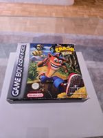 Crash Bandicoot XS  GameBoy Advance